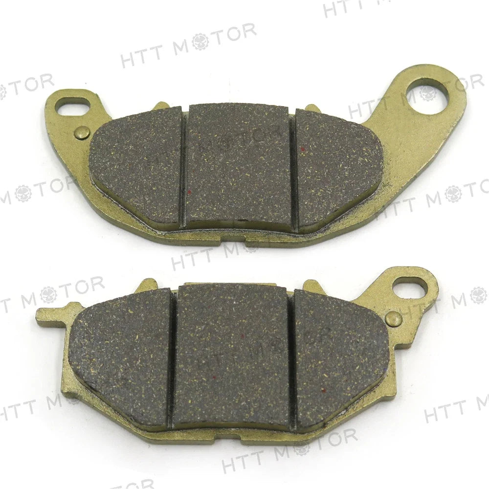Disc Brake Pad Set F-FA663 for CSC RX3 Cyclone 250 (2015-2016)