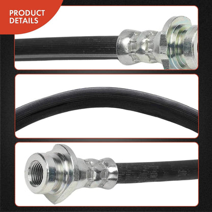 Brake Hydraulic Hose Front Left for Nissan 370Z (2013-2019)