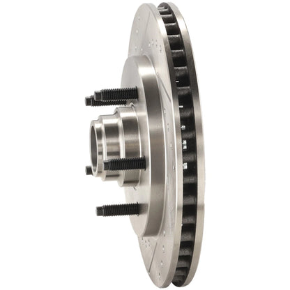 Front Brake Disc for Ford F-150, Expedition, Lincoln Navigator (2000–2002)
