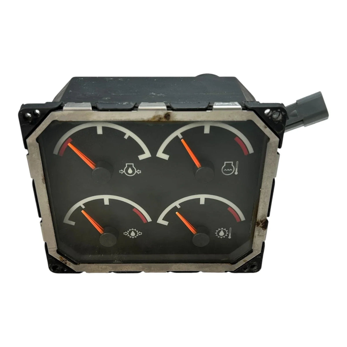OEM Quad Gauge Control Module Assembly for Caterpillar CAT