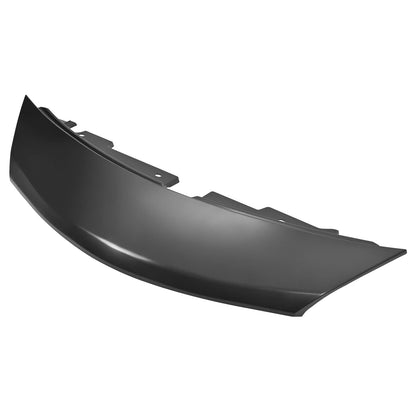 Black Grille Hood Molding for Nissan Versa Note 2014-2016