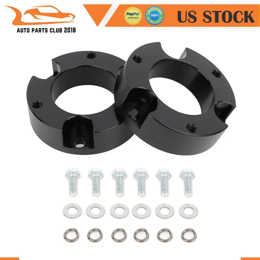 3" Front Leveling Lift Kit for Toyota Tacoma 4Runner (1995–2004)