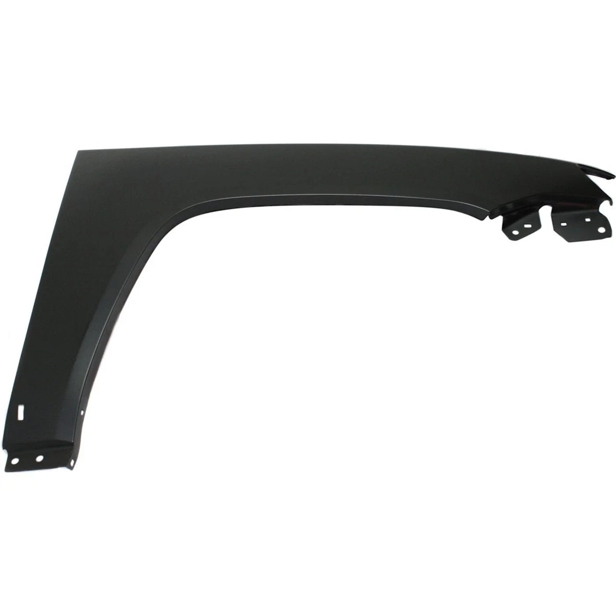 Front Fender for 2011–2017 Jeep Compass Driver/Passenger Side