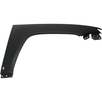 Front Fender for 2011–2017 Jeep Compass Driver/Passenger Side