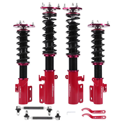 Dampers Adjustable Coilovers for Toyota Camry 2007 to 2011