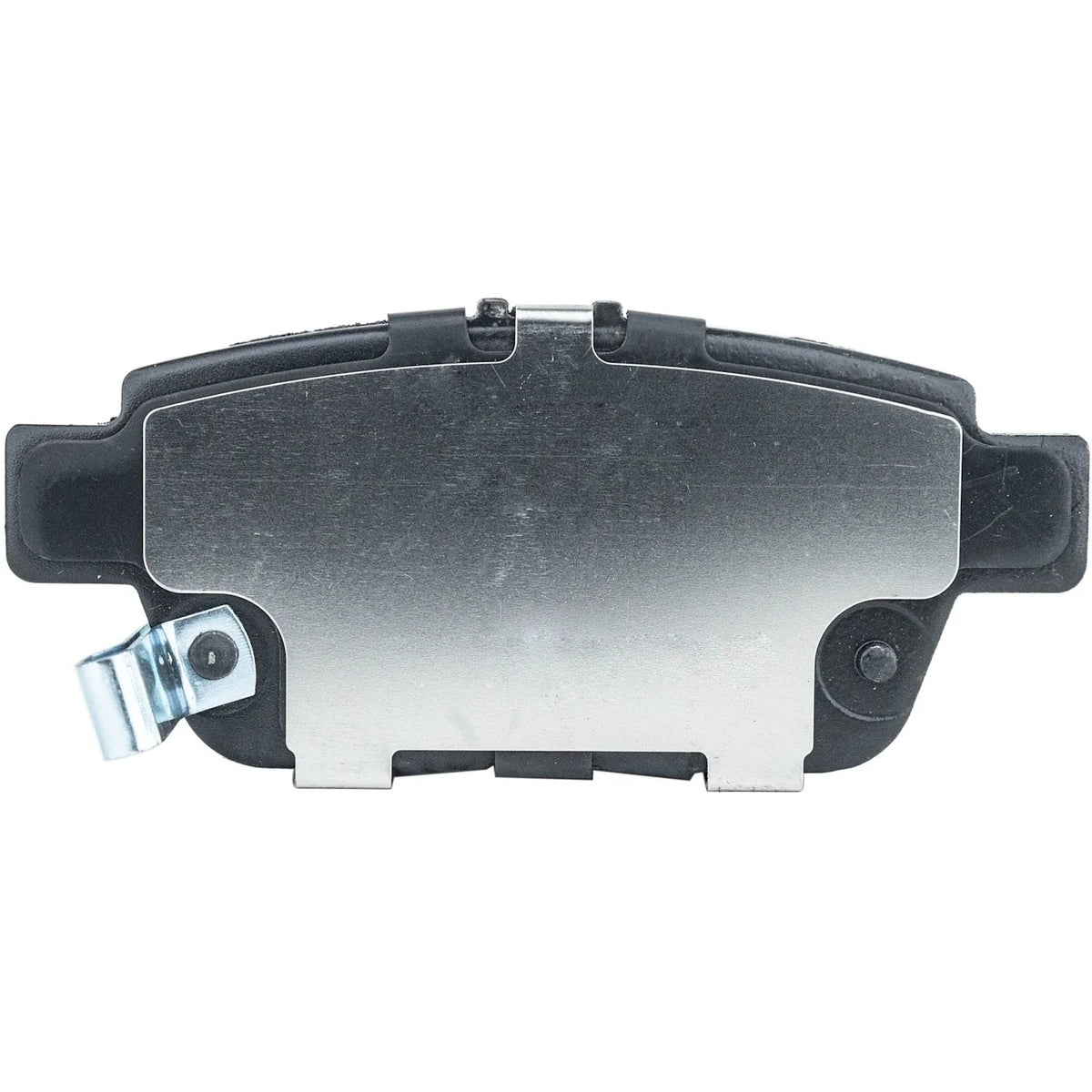 Rear Brake Pad and Disc Kit for Honda Ridgeline (2006–2014)