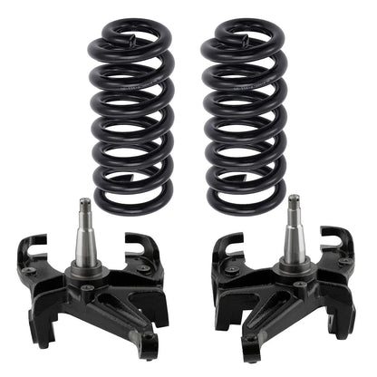 4.5" Drop Kit for Chevy Silverado C10 & GMC Sierra C15 (1973-1987)
