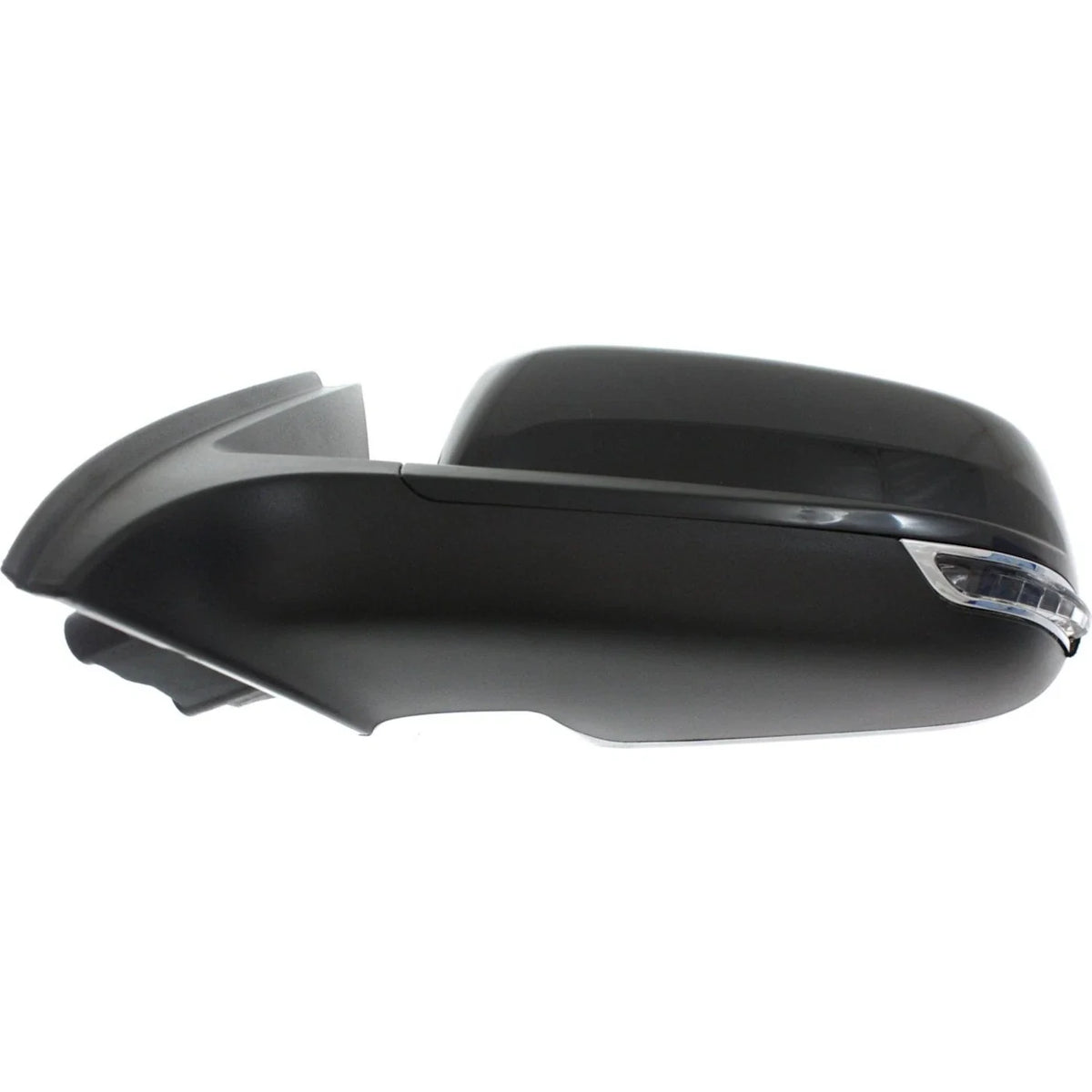 2-Piece Set of Heated Manual Folding Mirrors for 2013-2015 Malibu