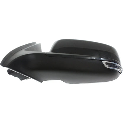 2-Piece Set of Heated Manual Folding Mirrors for 2013-2015 Malibu