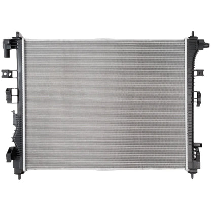Front Cooling Radiator for 2018-2023 Chevy Equinox, GMC Terrain