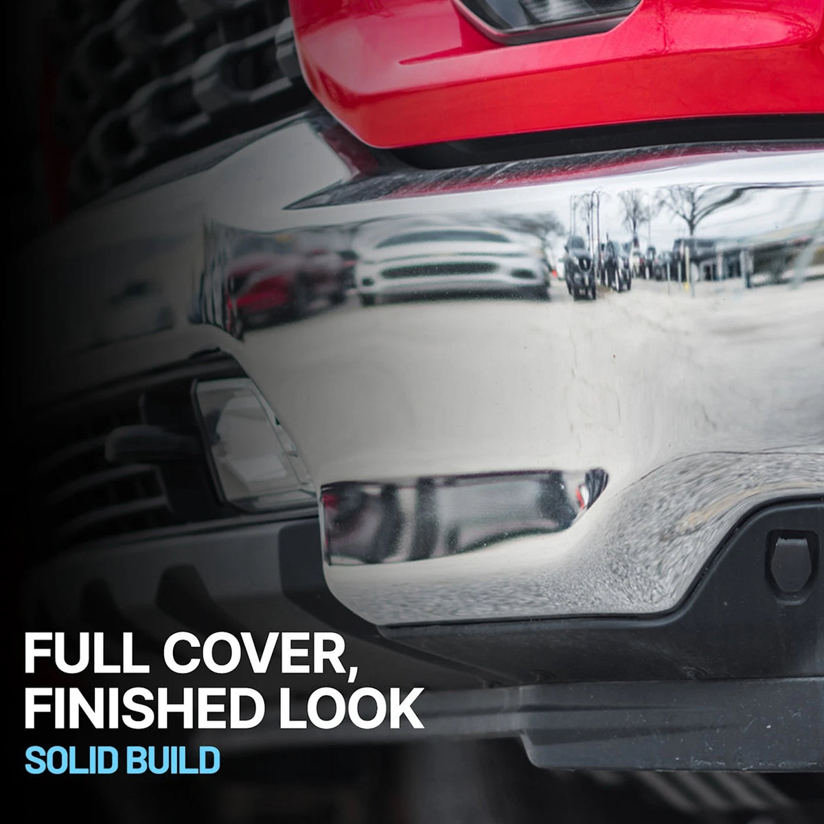 Front Bumper Cover for Toyota RAV4 (2019–2024)