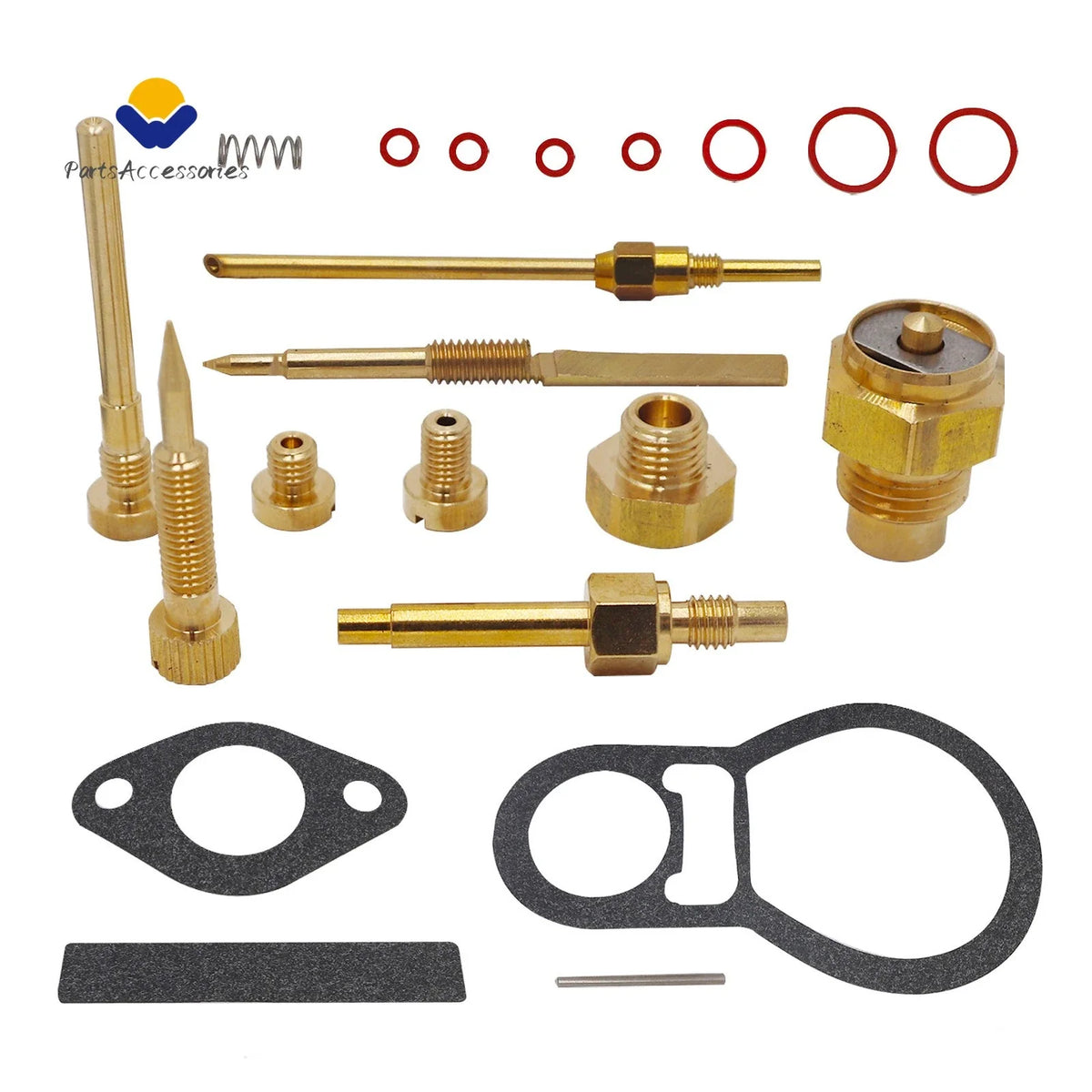 Major Repair Kit for Ford Model A Zenith Carburetor (1926–1929, 1932)