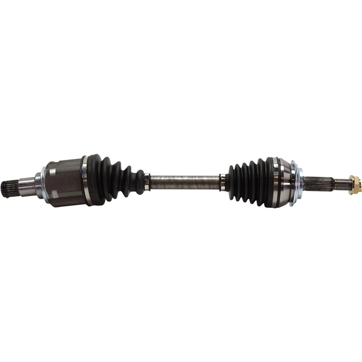 CV Half Shaft Axle Front Driver Left for Toyota Prius V (2012–2018)