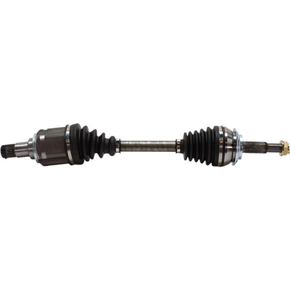 CV Half Shaft Axle Front Driver Left for Toyota Prius V (2012–2018)