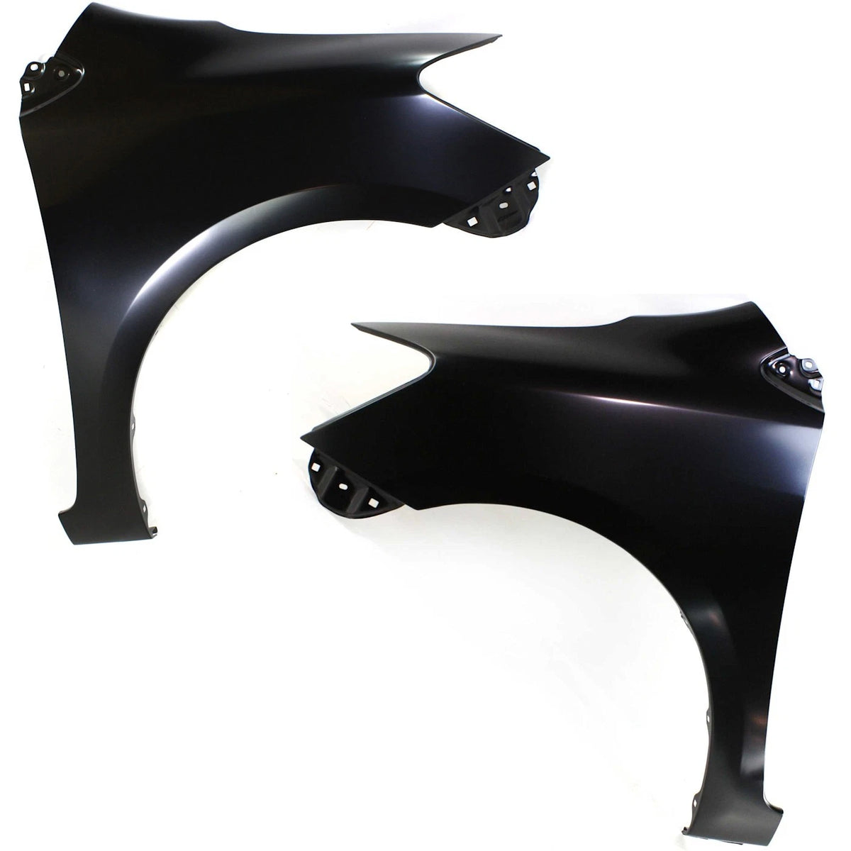 Fender for Toyota Yaris (2007–2012) Front Driver & Passenger Side 4-Door Sedan