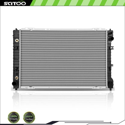 Radiator Assembly for Ford Escape Mazda Tribute 2001-2008