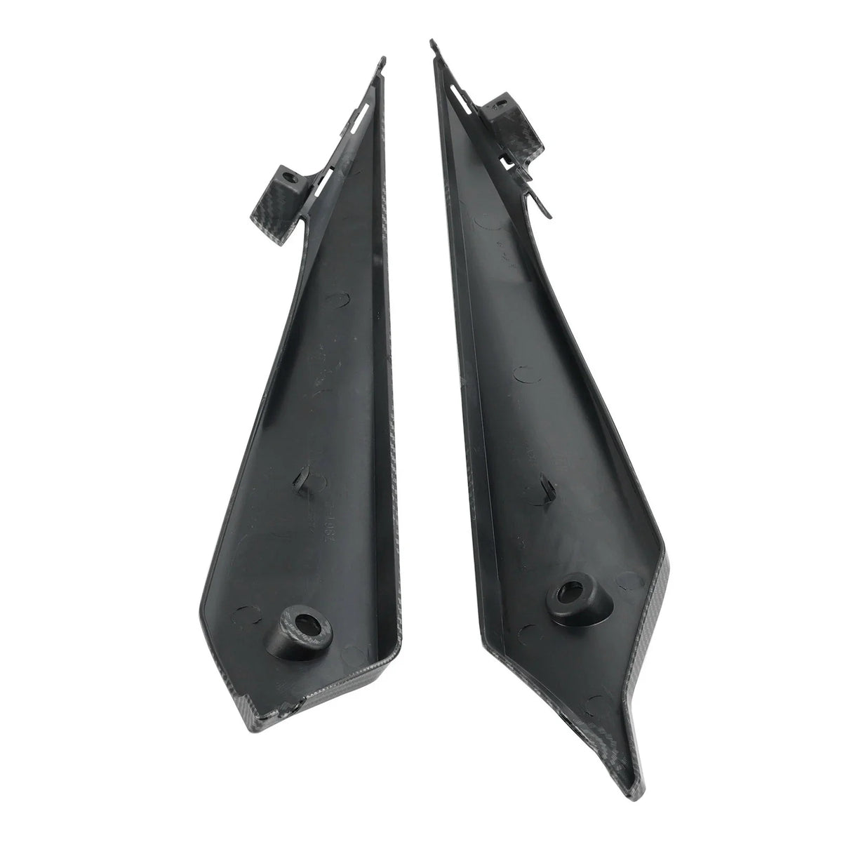 Carbon Rear Lower Side Fairings for GSX-S 1000 (2015–2020) Suzuki