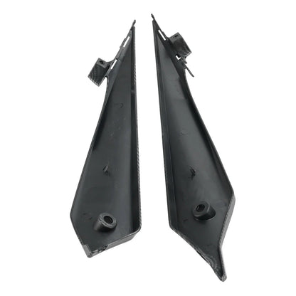 Carbon Rear Lower Side Fairings for GSX-S 1000 (2015–2020) Suzuki