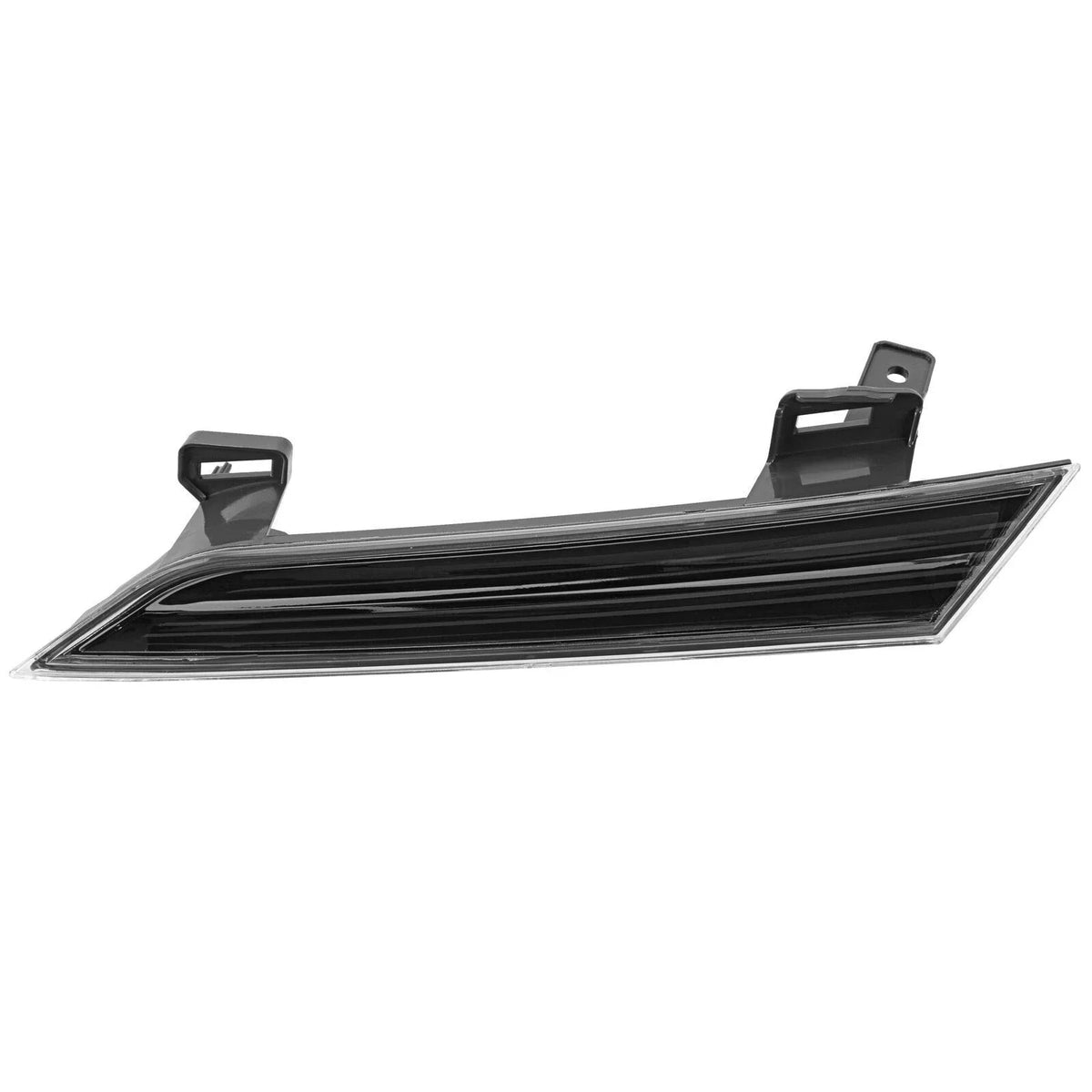 Headlight Reflector Panel for Nissan Murano (2009–2014) Left Driver Side Dark Gray