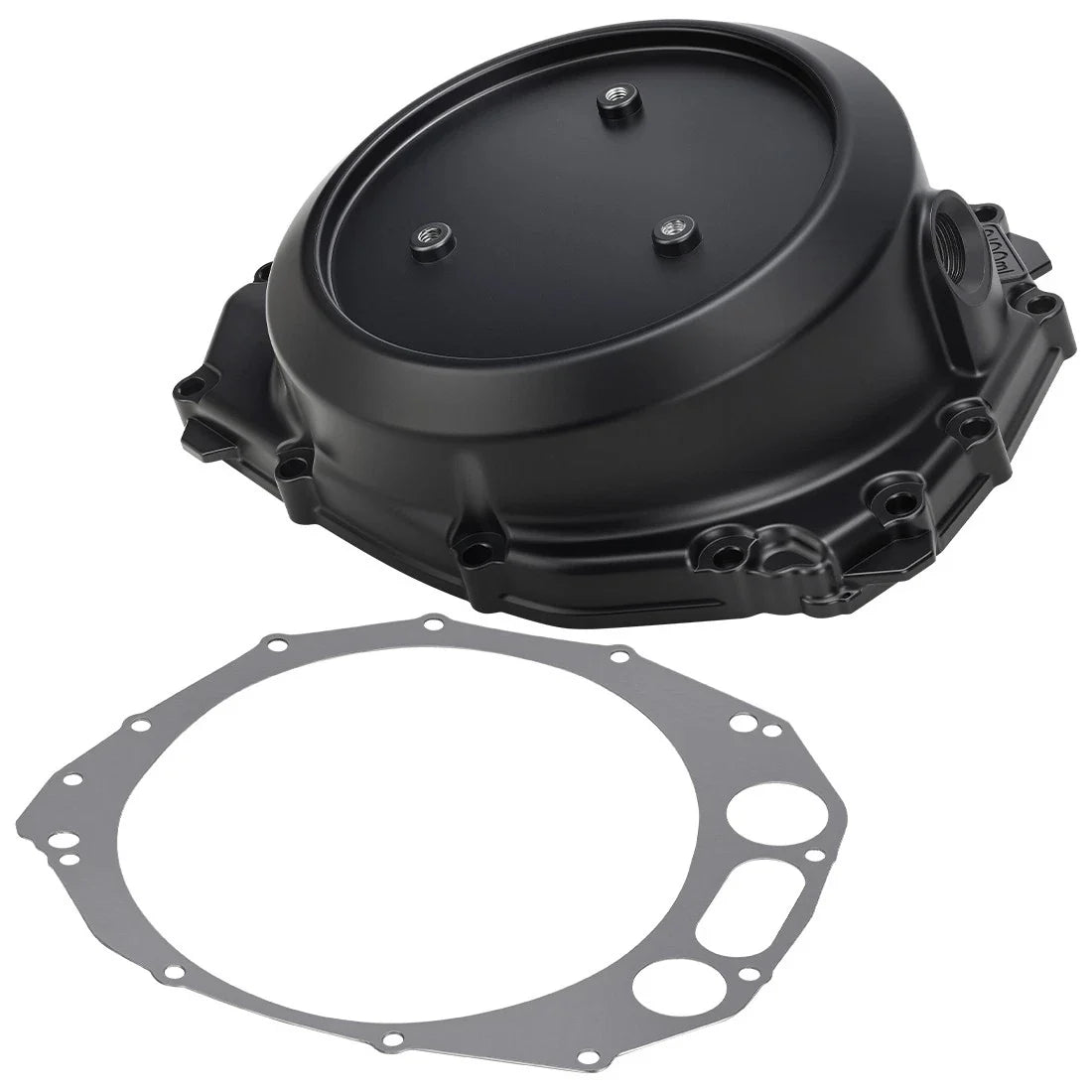 Right Engine Clutch Cover & Gasket for Hayabusa GSX1300R 1999-2020