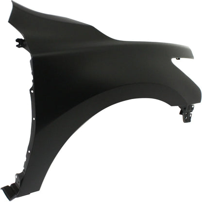 Fender, Front Passenger Side for 2013–2015 Nissan Altima
