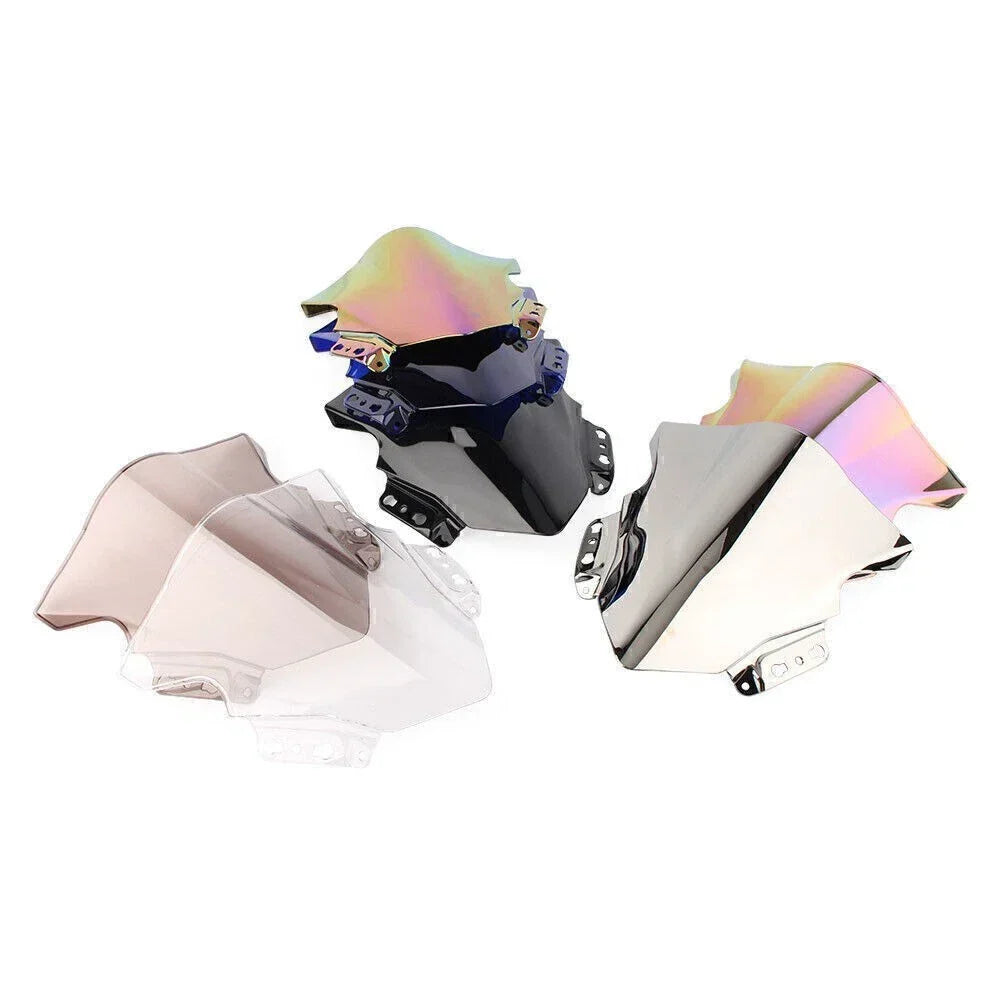 Windproof ABS Tan Windshield for KAWASAKI Ninja 250SL (2014-2017)