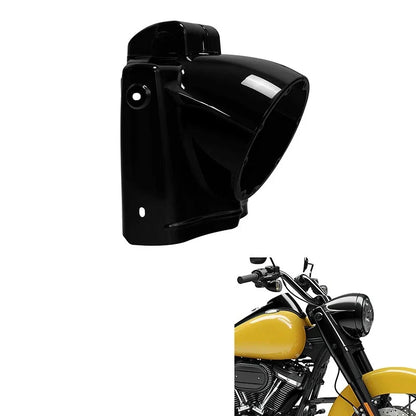 7" Nacelle Cover for Harley Touring Road King Headlight 2014-2023