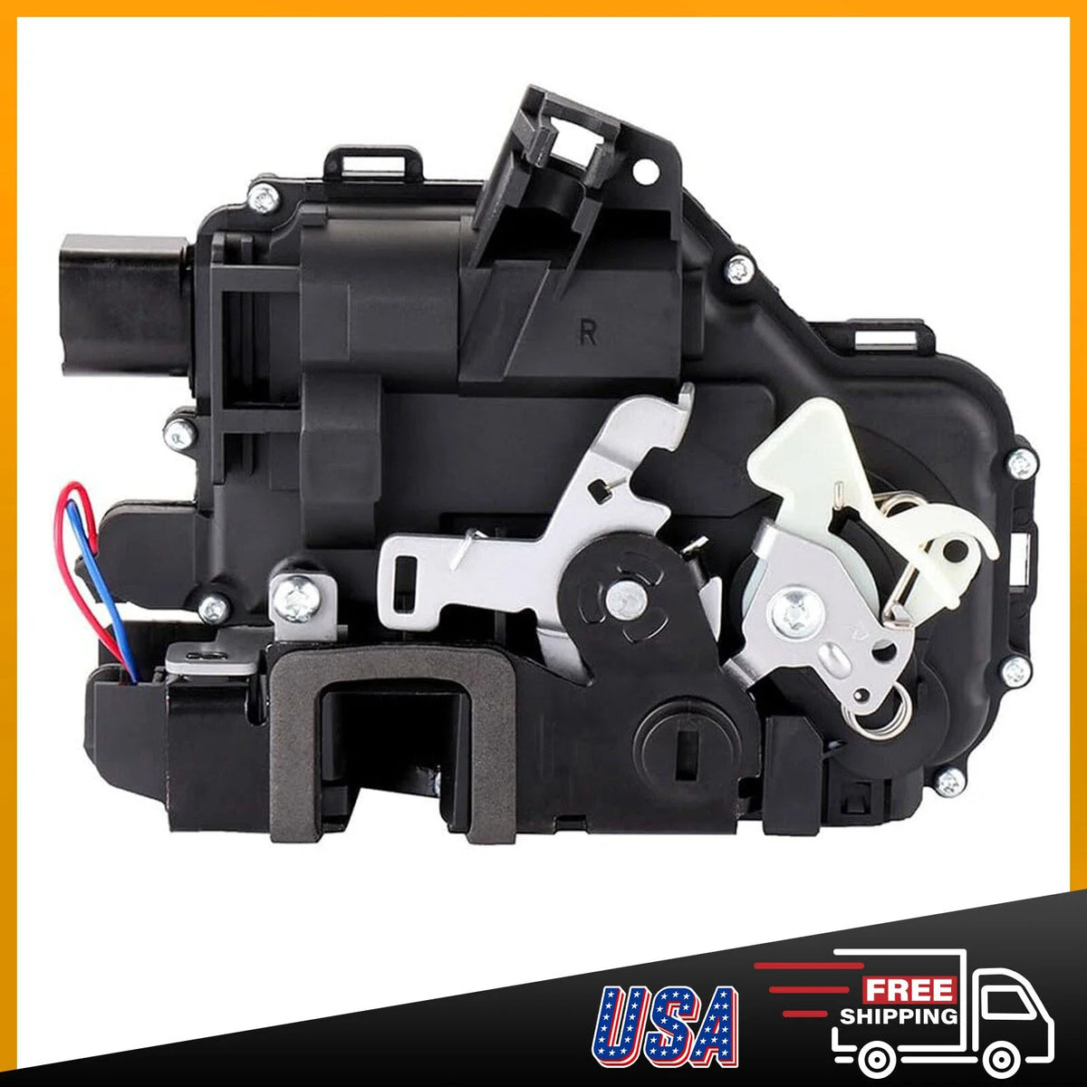 Door Latch & Lock Actuator for Passat, Jetta, Golf (2011–2019)