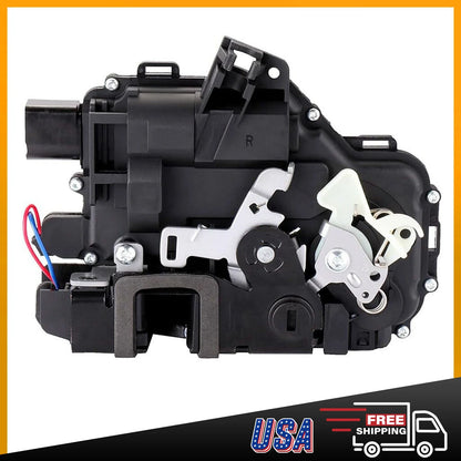 Door Latch & Lock Actuator for Passat, Jetta, Golf (2011–2019)