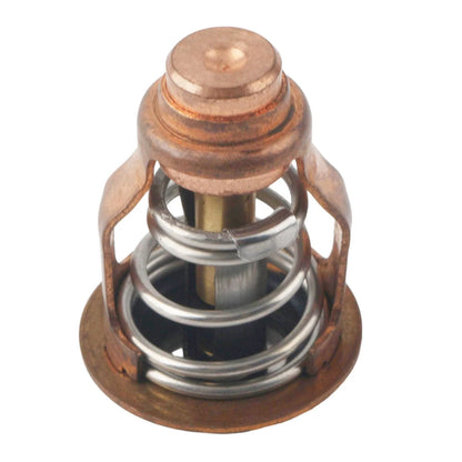 Thermostat with Seal for Yamaha 4 Stroke 100 HP F100D F100L F100X (2000–2023) 6D9-12411-00