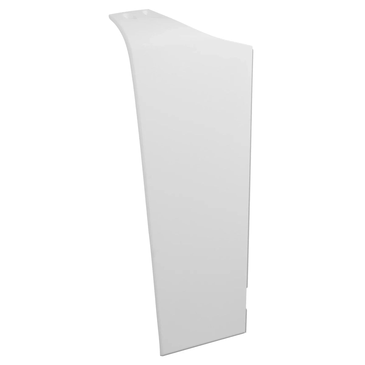 Left Upper Behind Cab Fairing Extension for Freightliner Cascadia 2008-2020