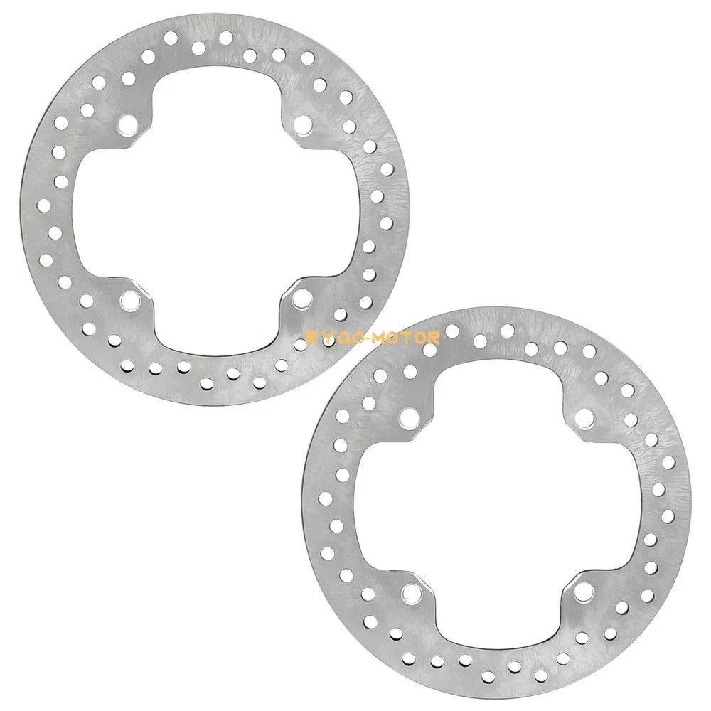 Brake Disc Rotors (2) for Polaris Scrambler/Sportsman 550/850/1000 (2009–2023)