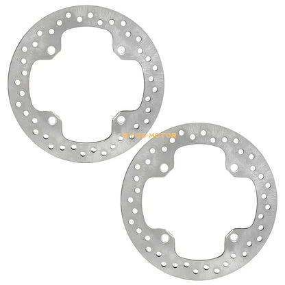 Brake Disc Rotors (2) for Polaris Scrambler/Sportsman 550/850/1000 (2009–2023)