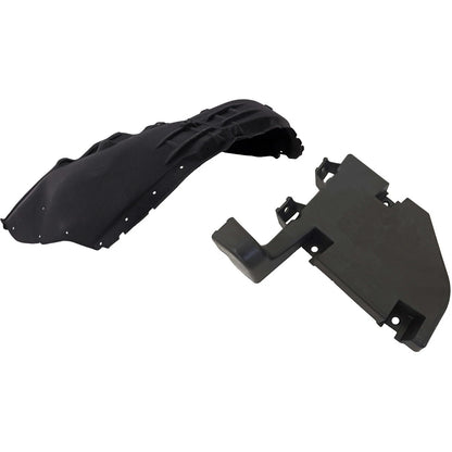 Set of 2 Fender Liners for GMC Canyon (2023–2025) Front Left & Right