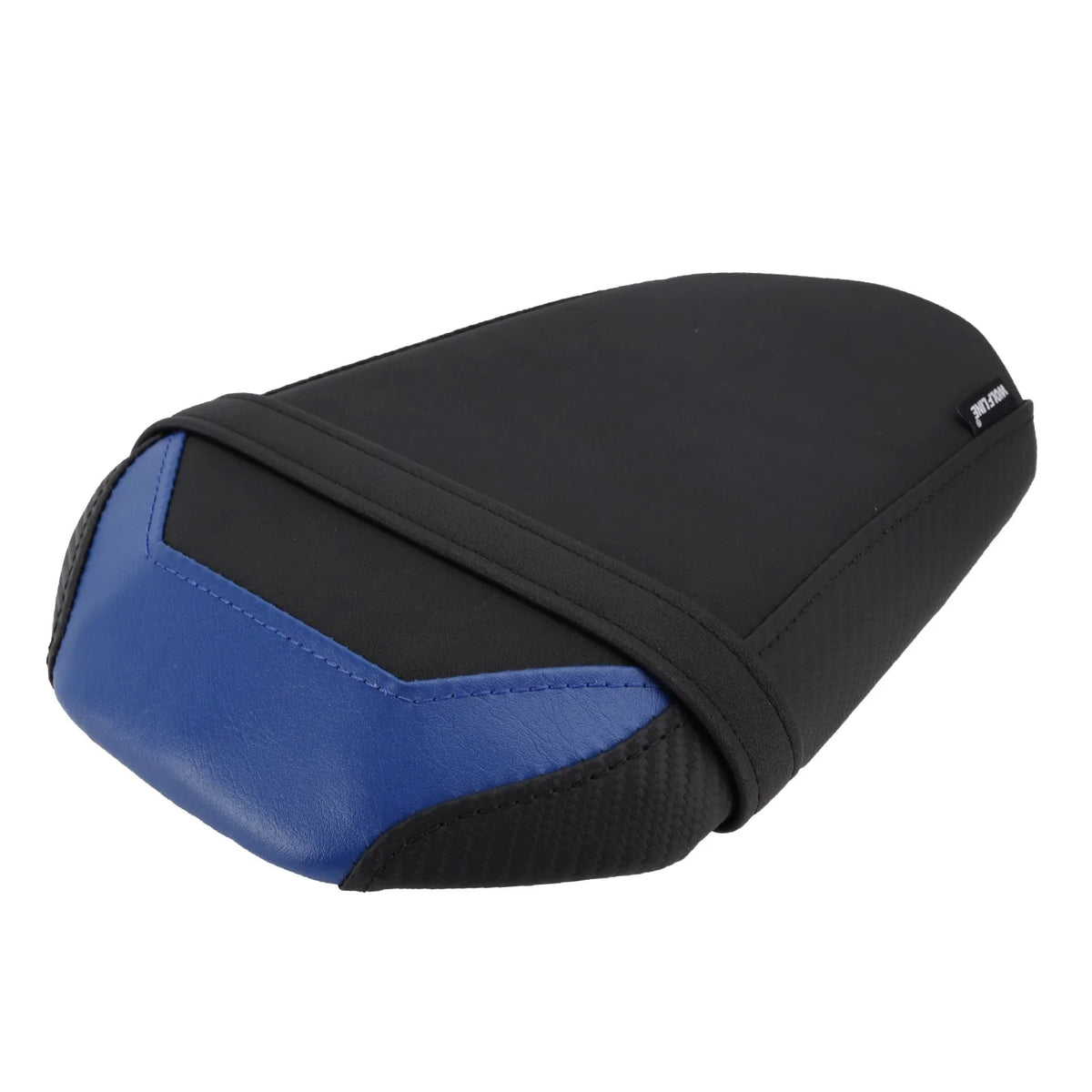 Rear Seat Cushion - Blue for Yamaha MT-07/FZ-07 (2025) Passenger