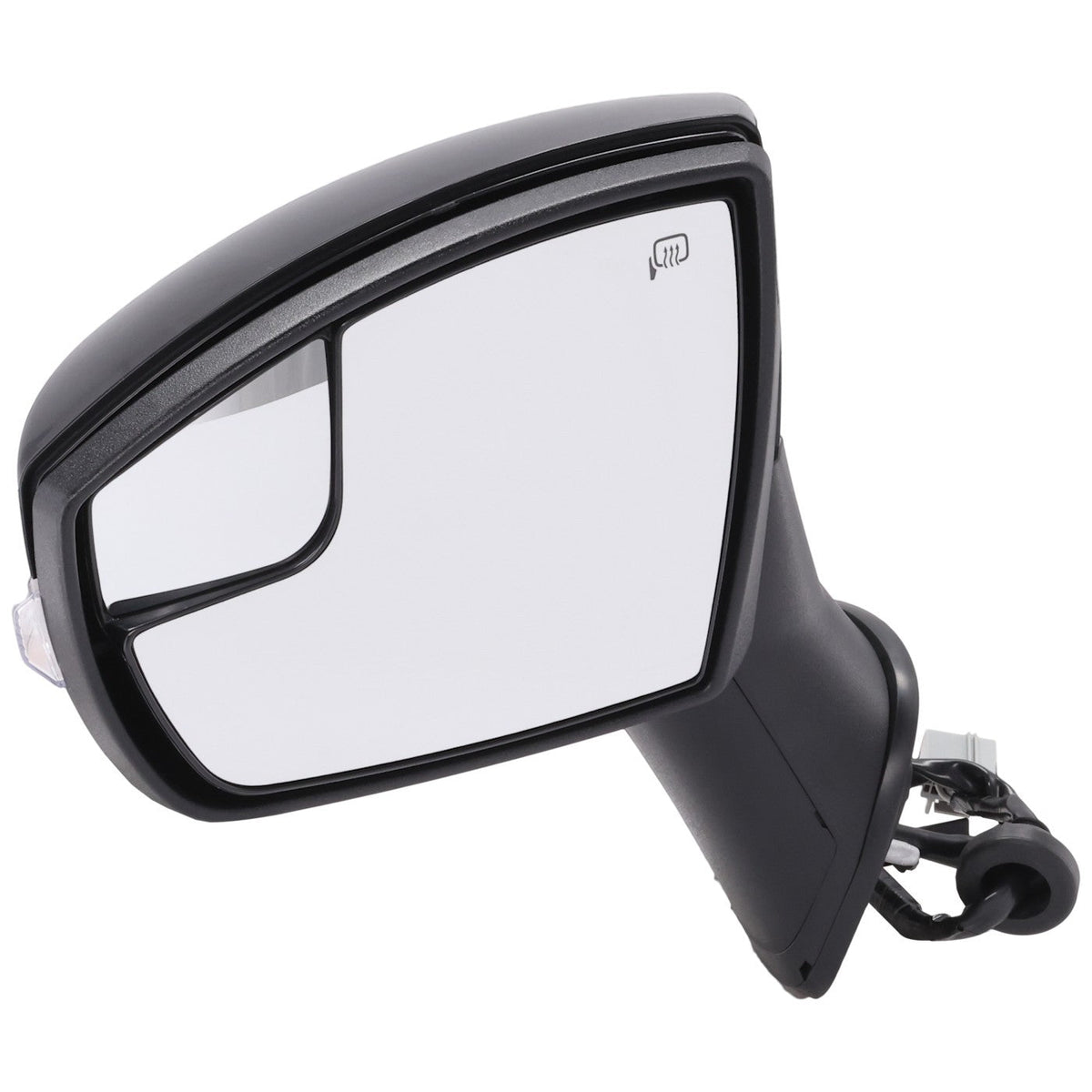 Driver Side Mirror for Ford EcoSport (2018–2022) Power Heated with Signal Light