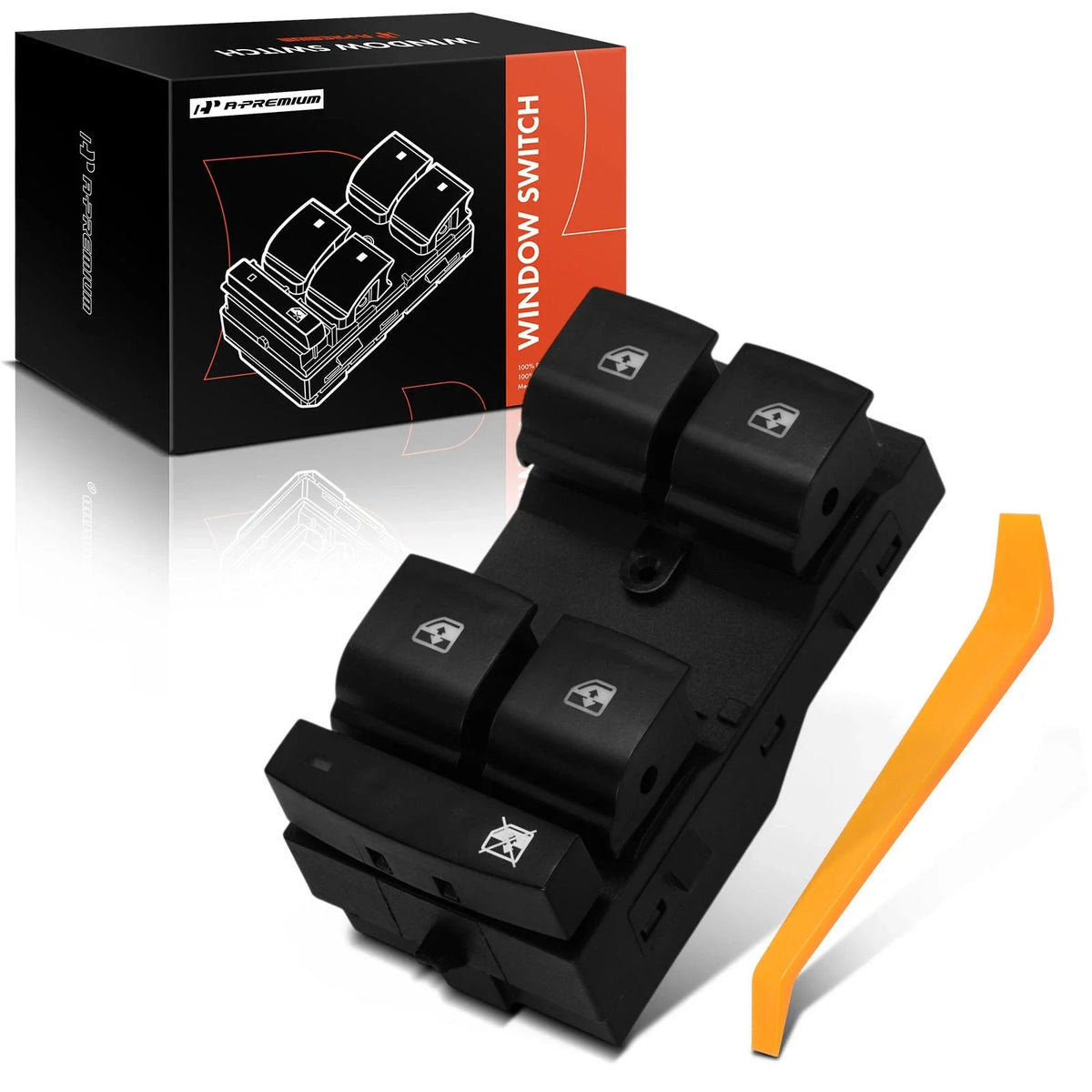 Front Left Power Window Switch for Buick Regal (2012–2017)