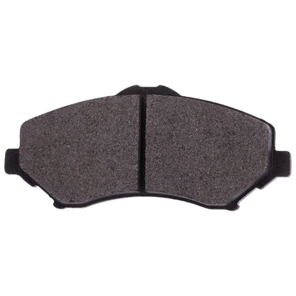 2008-2016 Brake Pad and Disc Kit for Dodge Grand Caravan, Journey