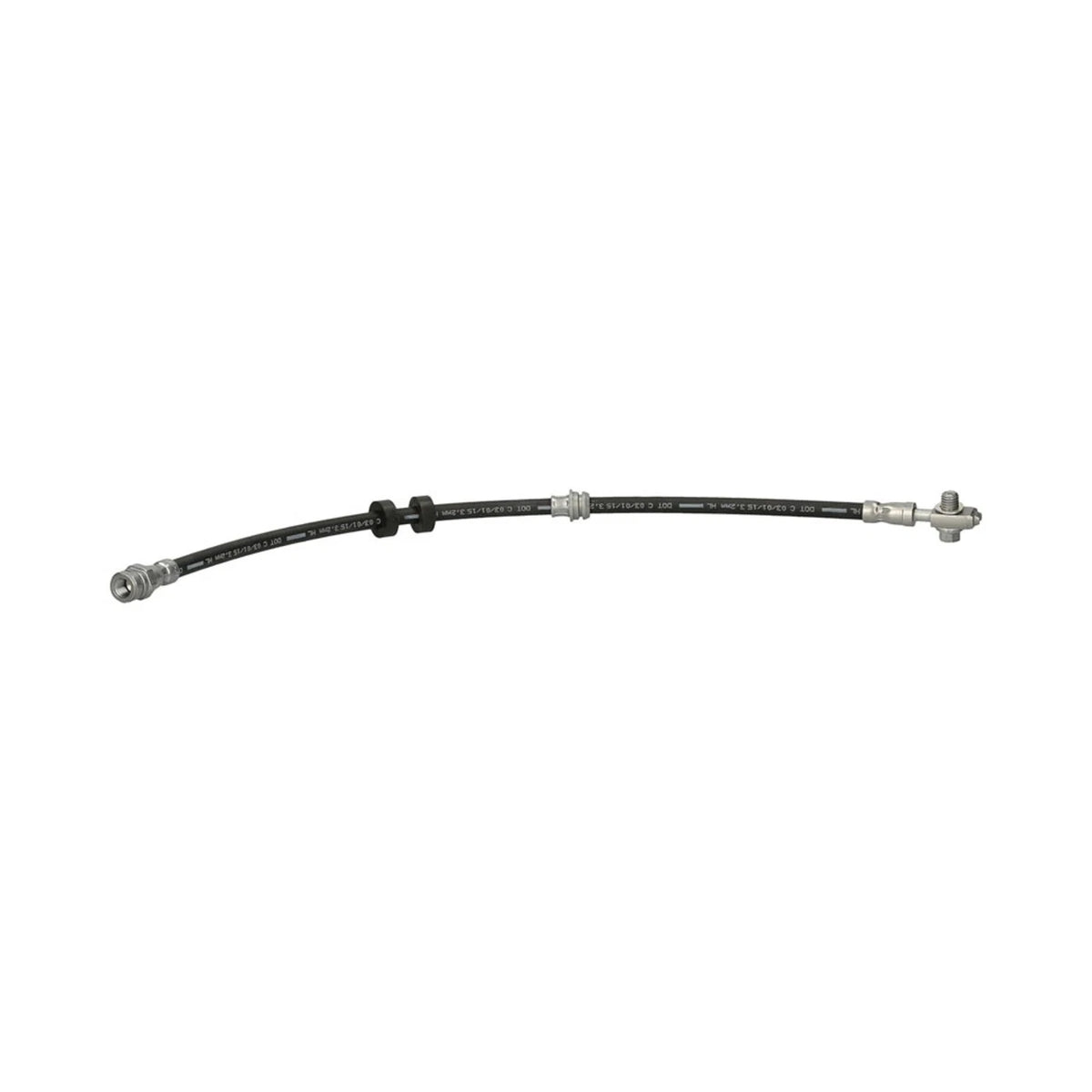 Corteco Brake Line for BMW 525 540 (1995–2003) Rear Driver/Passenger Side