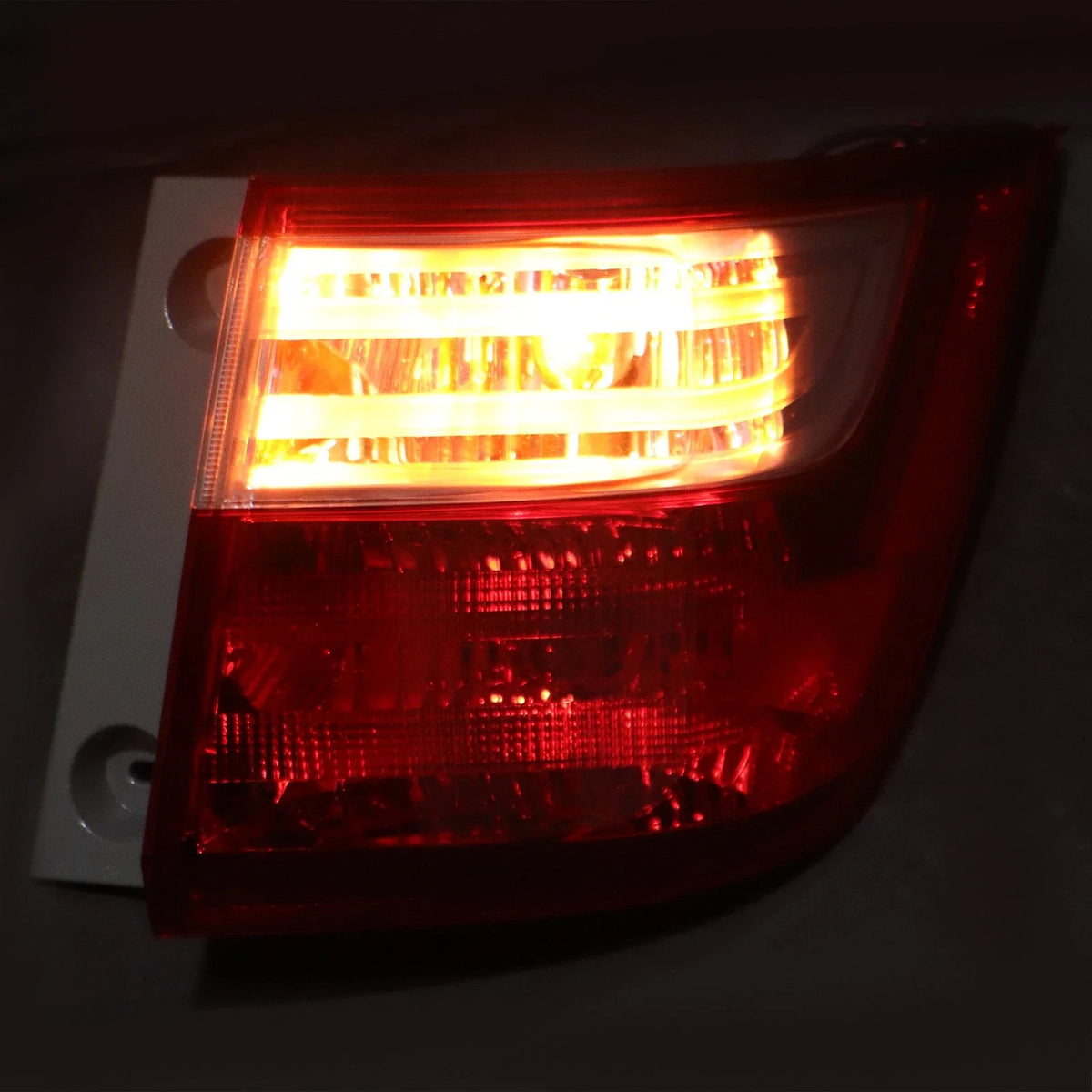 Tail Light Assembly Set for Honda Odyssey (2011–2013) Left & Right Halogen