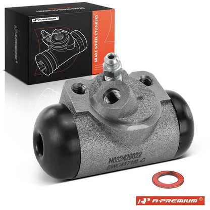 Front Left Drum Brake Wheel Cylinder for Ford F-250 F-350 Jeep J-2500