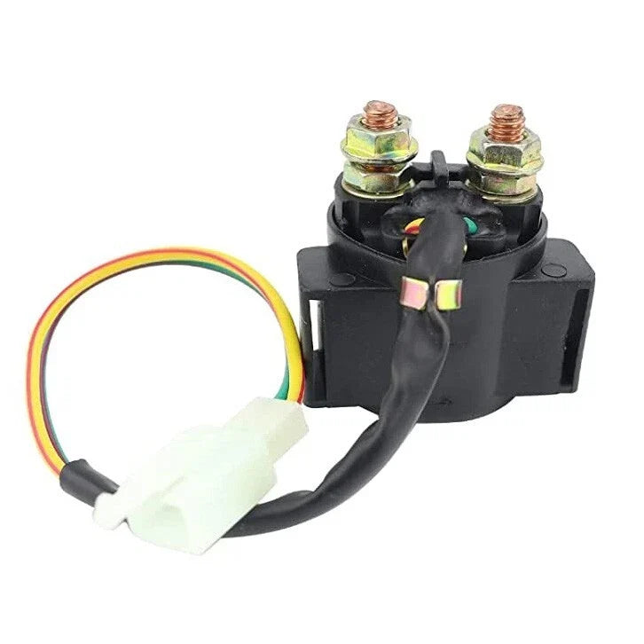 47cc-50cc GY6 Starter Relay for JCL Sunl Roketa Tank Scooter Moped
