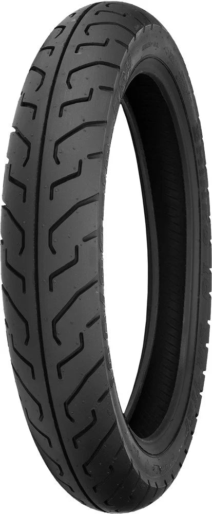 Shinko Tire 712 Series Front 110/90-19 62H Bias TL for Motorcycle