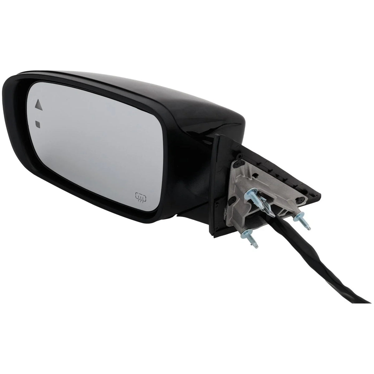 Set of 2 Heated Mirrors for Dodge Charger