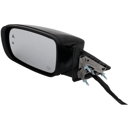 Set of 2 Heated Mirrors for Dodge Charger
