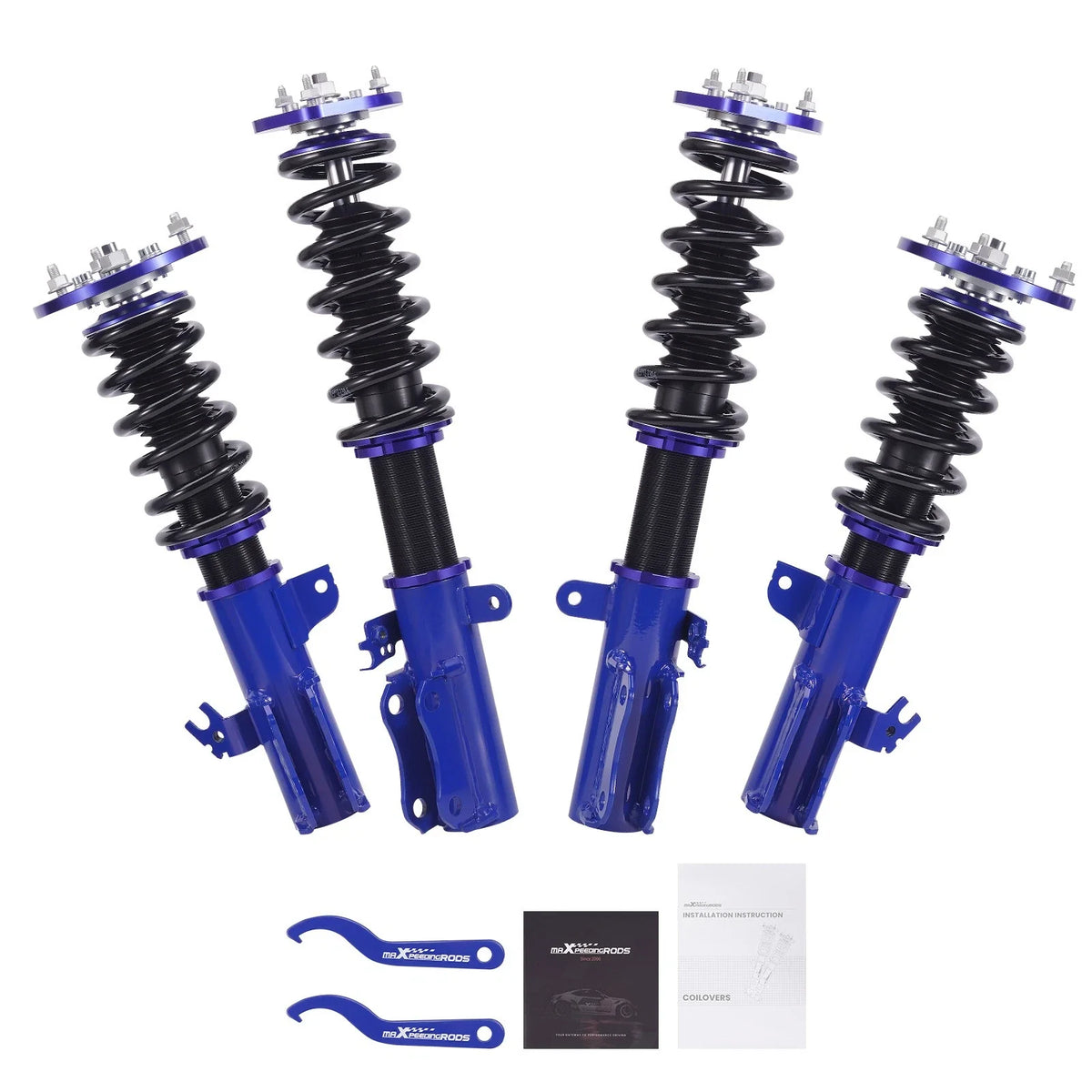 Coilover Suspension System for Toyota Camry (1992-2001)
