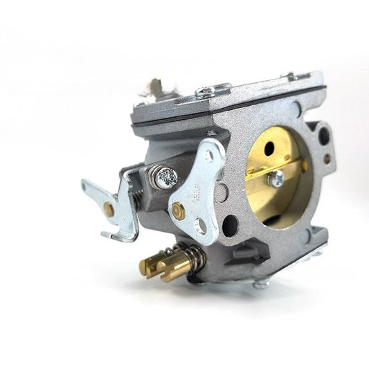 WB25 Carburetor for 150cc 200cc Lawn Mower Engines (Precise Air Fuel Calibration)