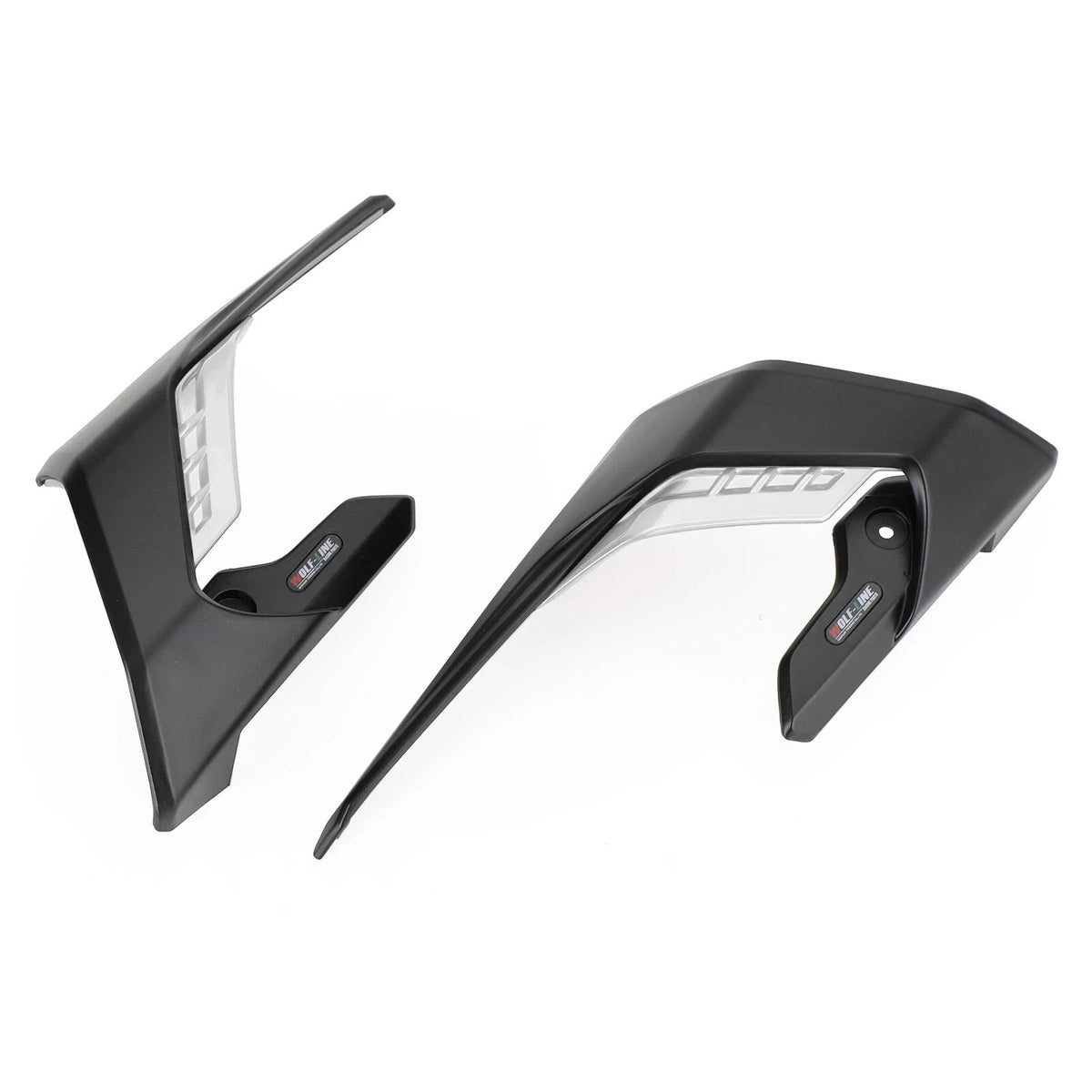 SIL Side Spoilers for Honda CB650R (2019–2023)