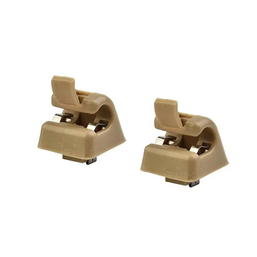 Sun Visor Clip Holders for Mercedes Benz