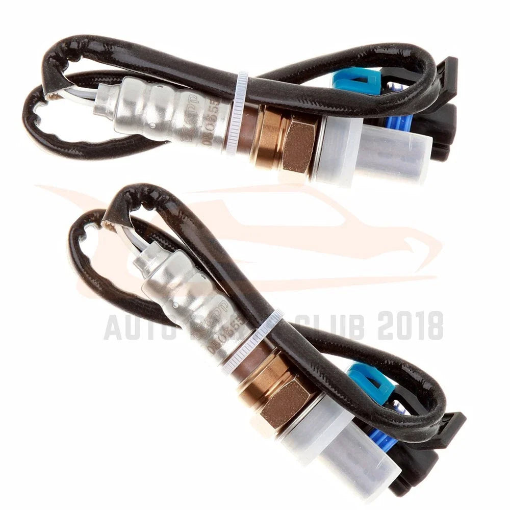 Set of 2 Oxygen Sensors for GMC Canyon (2004–2005)